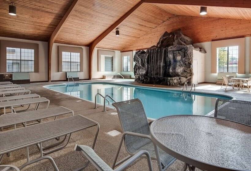 ホテル Best Western Lapeer Inn