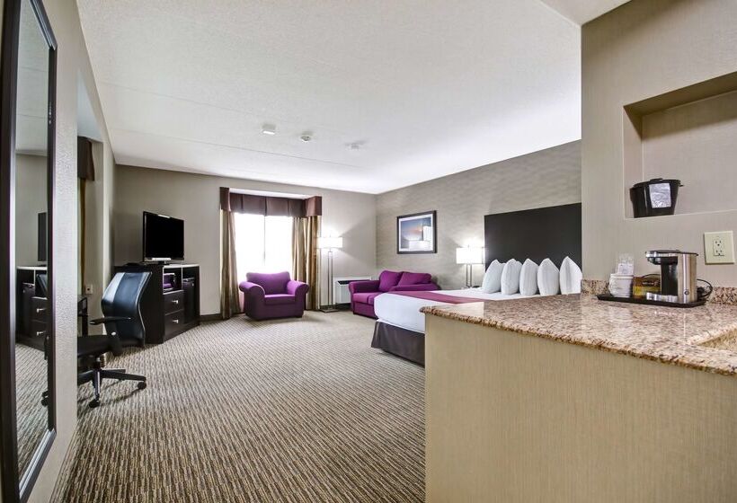 فندق Best Western Little River Inn