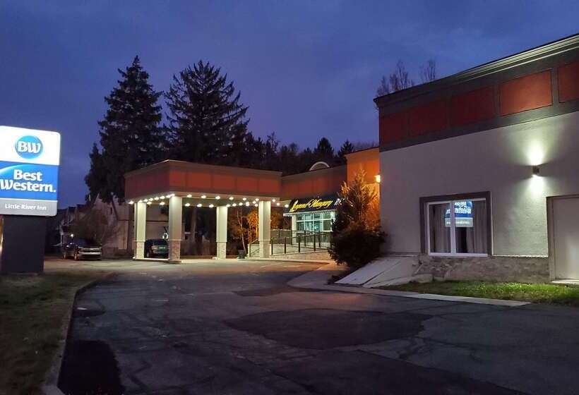 فندق Best Western Little River Inn