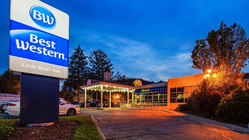 فندق Best Western Little River Inn