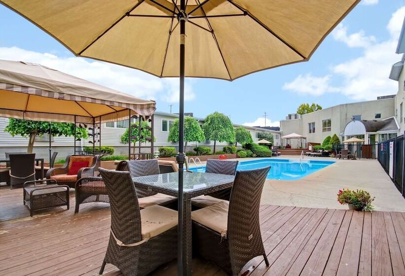 酒店 Best Western Little River Inn