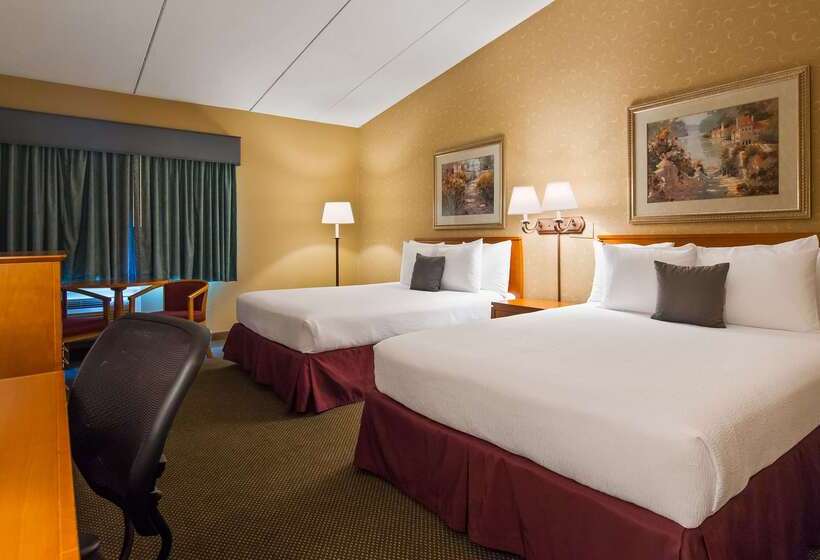 فندق Best Western Merrimack Valley