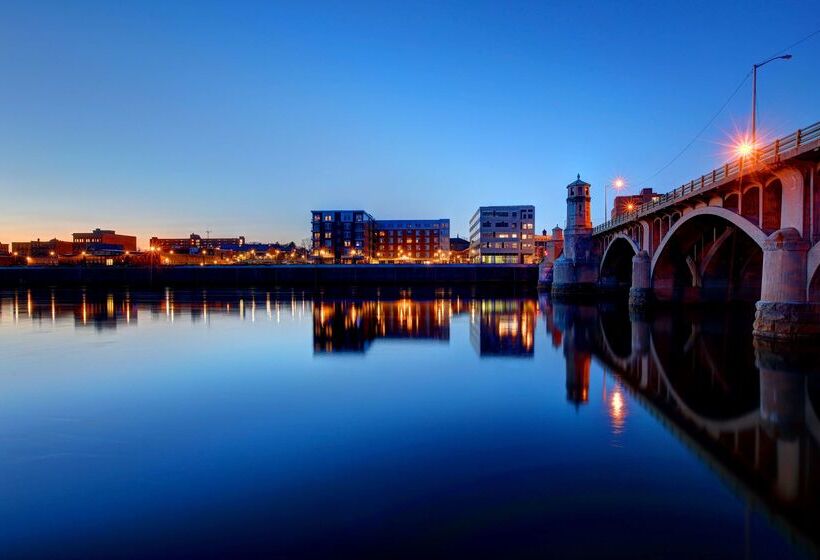 فندق Best Western Merrimack Valley