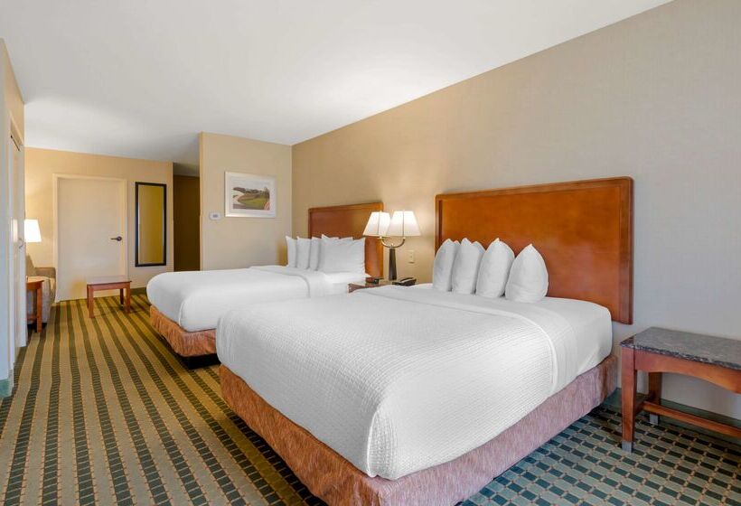 בית מלון כפרי Best Western North Roanoke