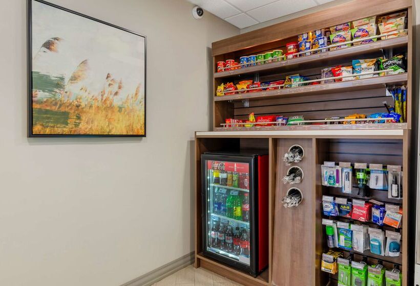 בית מלון כפרי Best Western North Roanoke