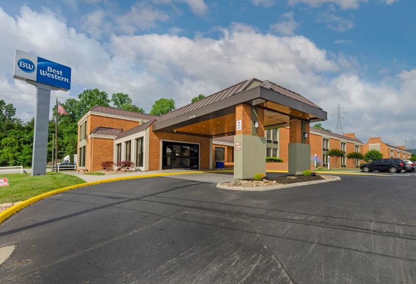 בית מלון כפרי Best Western North Roanoke
