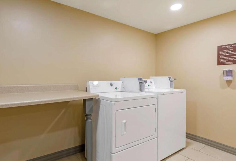 בית מלון כפרי Best Western North Roanoke