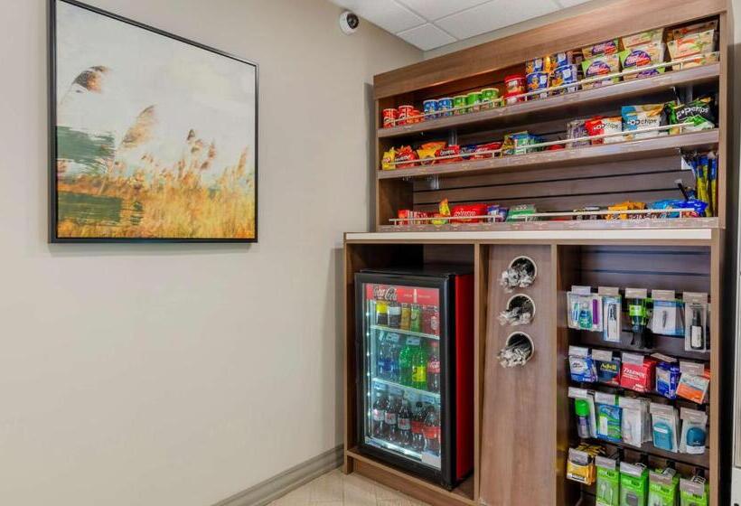 בית מלון כפרי Best Western North Roanoke