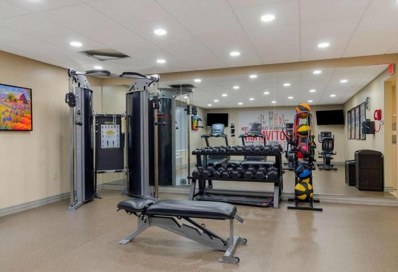 בית מלון כפרי Best Western North Roanoke