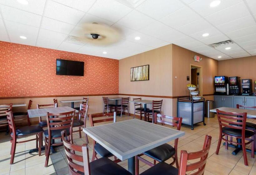 בית מלון כפרי Best Western North Roanoke