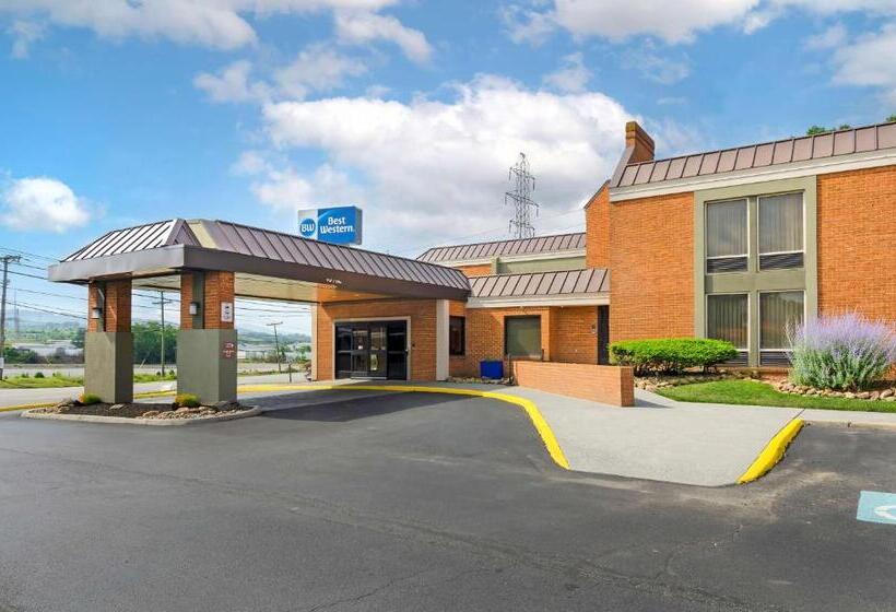 בית מלון כפרי Best Western North Roanoke