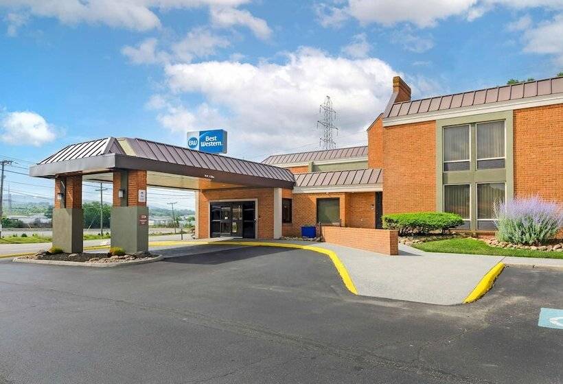 בית מלון כפרי Best Western North Roanoke