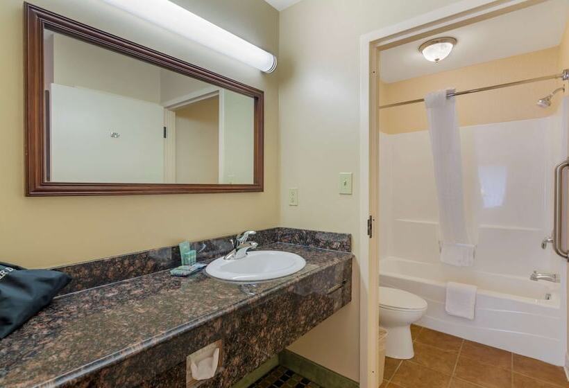 בית מלון כפרי Best Western North Roanoke