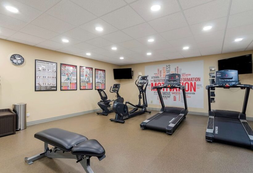 בית מלון כפרי Best Western North Roanoke