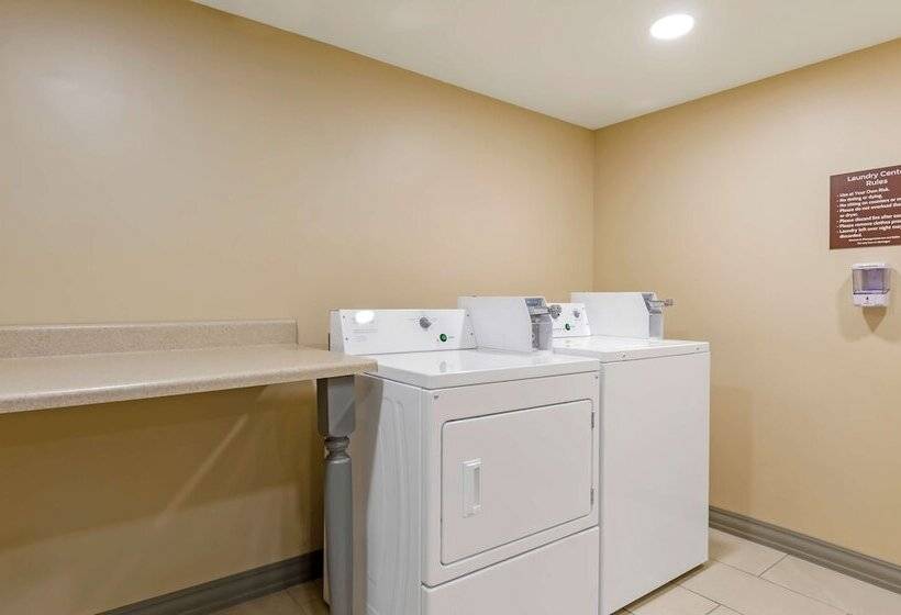 בית מלון כפרי Best Western North Roanoke