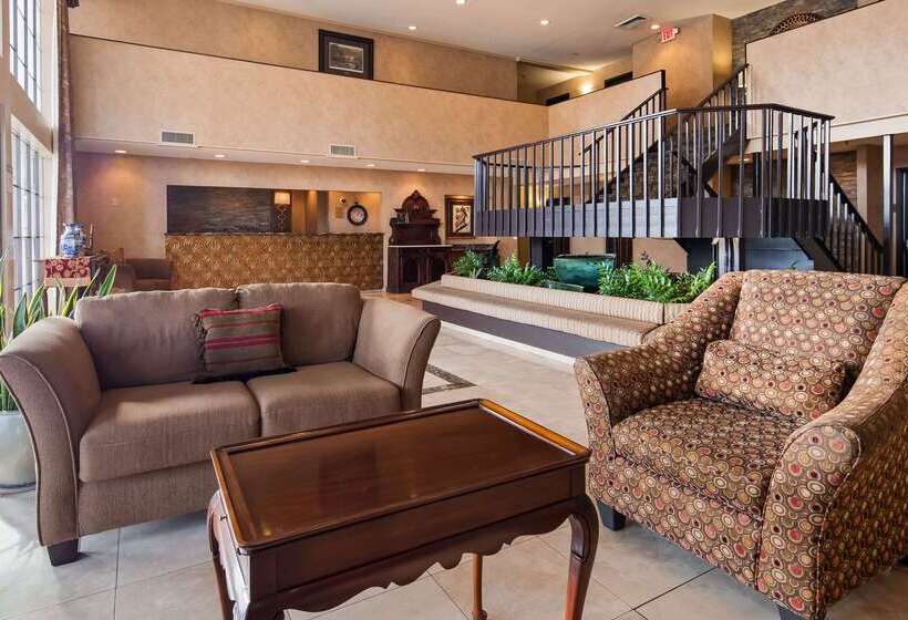 Отель Best Western Of Alexandria Inn & Suites & Conference Center