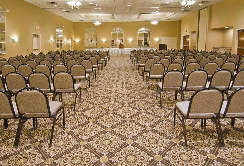 Отель Best Western Of Alexandria Inn & Suites & Conference Center