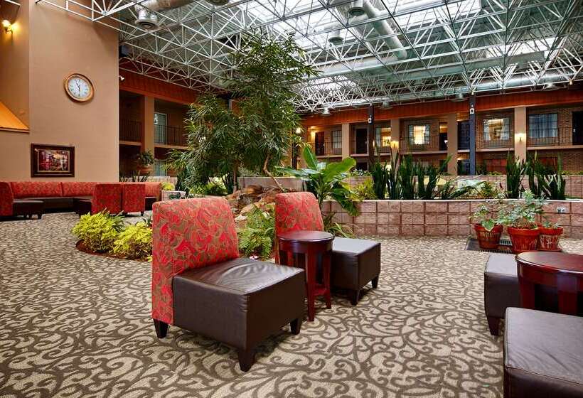Отель Best Western Of Alexandria Inn & Suites & Conference Center