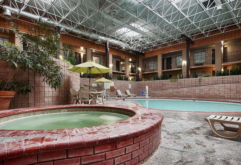 Отель Best Western Of Alexandria Inn & Suites & Conference Center