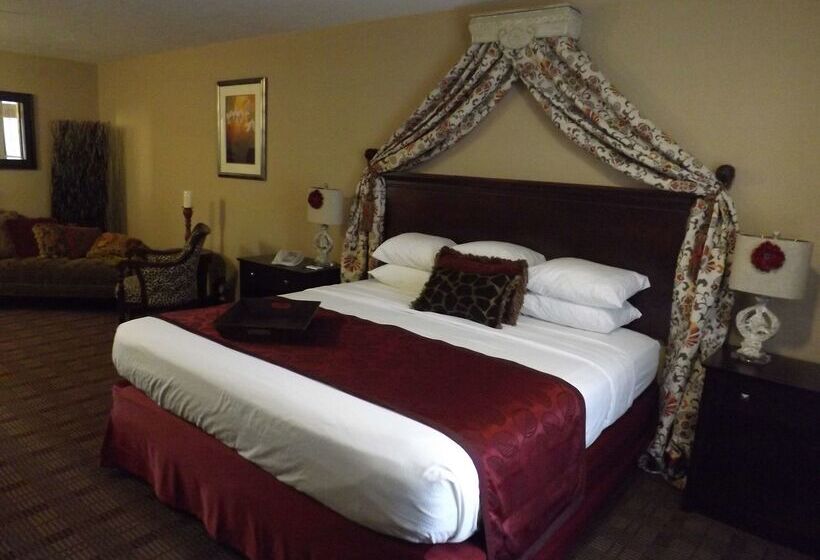 Отель Best Western Of Alexandria Inn & Suites & Conference Center