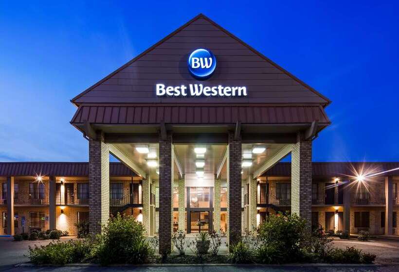 Отель Best Western Of Alexandria Inn & Suites & Conference Center