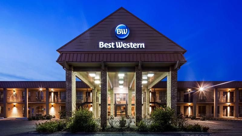 Отель Best Western Of Alexandria Inn & Suites & Conference Center