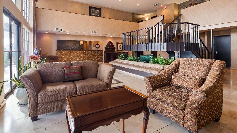 Отель Best Western Of Alexandria Inn & Suites & Conference Center