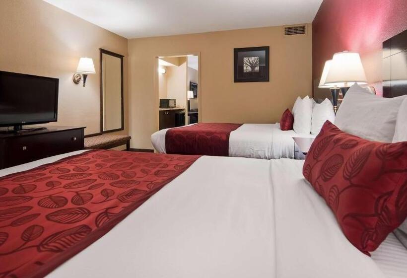 Отель Best Western Of Alexandria Inn & Suites & Conference Center