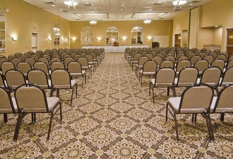 Отель Best Western Of Alexandria Inn & Suites & Conference Center