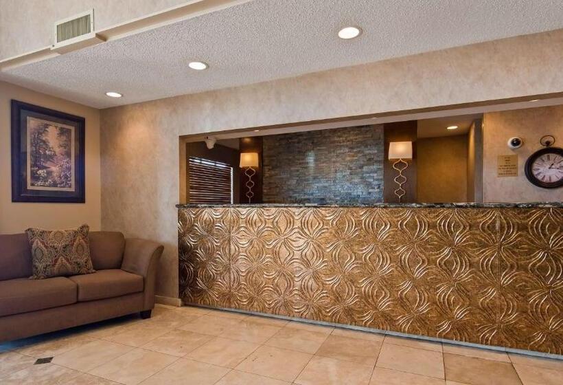 Отель Best Western Of Alexandria Inn & Suites & Conference Center