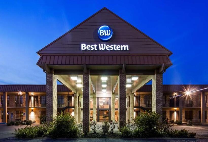 Отель Best Western Of Alexandria Inn & Suites & Conference Center