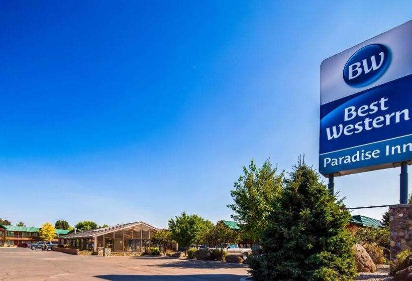 בית מלון כפרי Best Western Paradise Inn