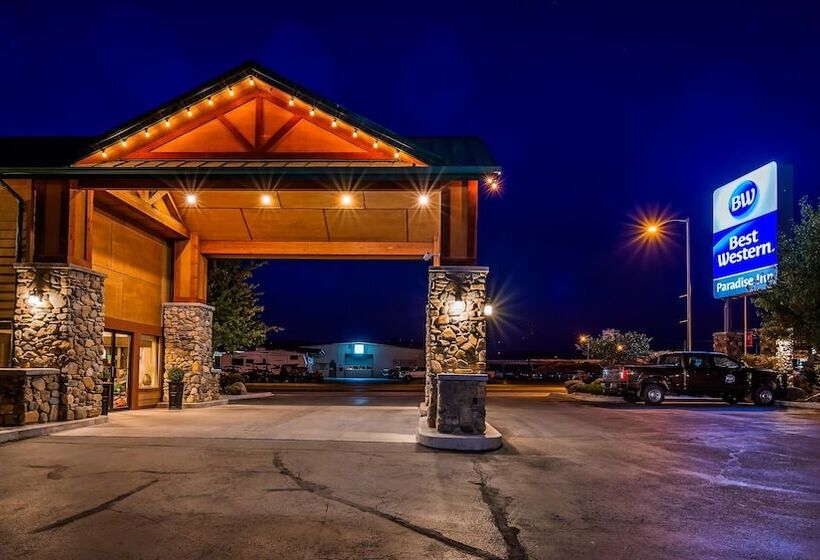 בית מלון כפרי Best Western Paradise Inn