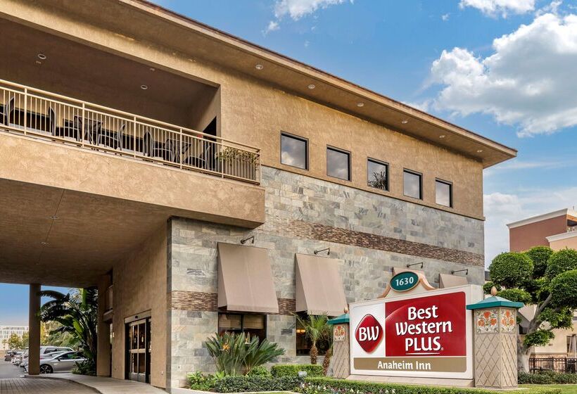 ホテル Best Western Plus Anaheim Inn