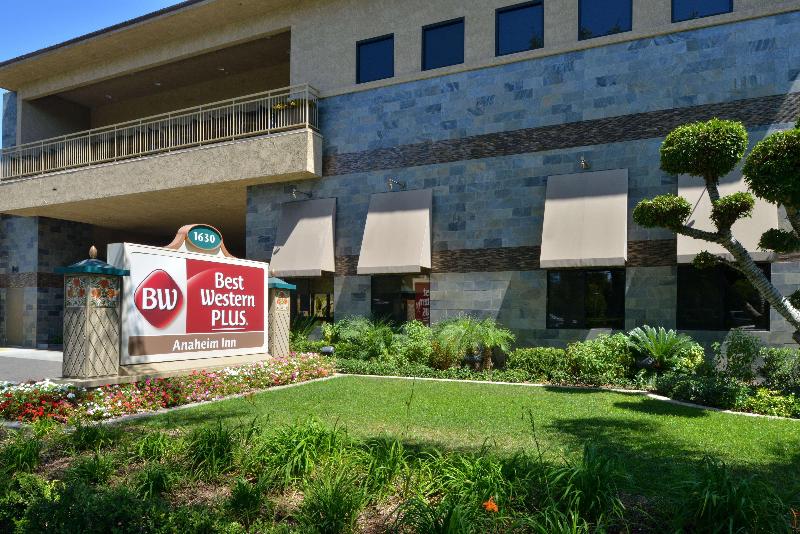 ホテル Best Western Plus Anaheim Inn