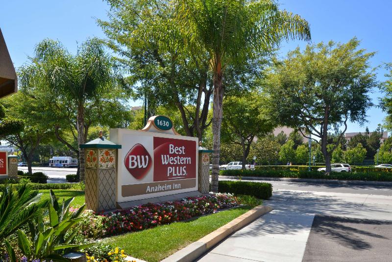 فندق Best Western Plus Anaheim Inn