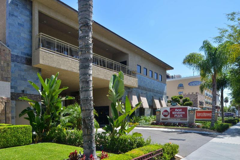 فندق Best Western Plus Anaheim Inn