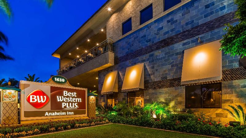 فندق Best Western Plus Anaheim Inn
