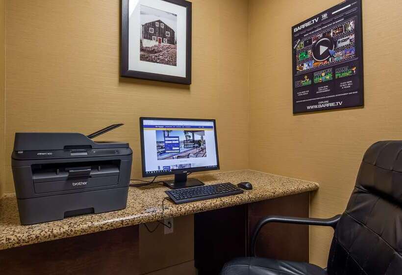 فندق Best Western Plus Barrie