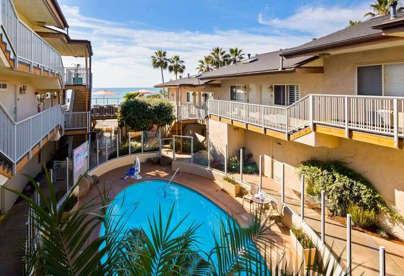 فندق Best Western Plus Beach View Lodge Carlsbad
