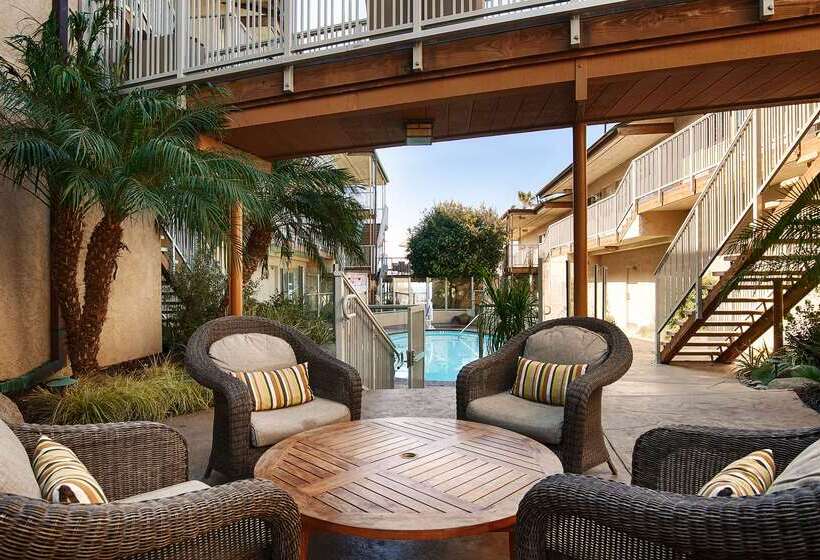 فندق Best Western Plus Beach View Lodge Carlsbad