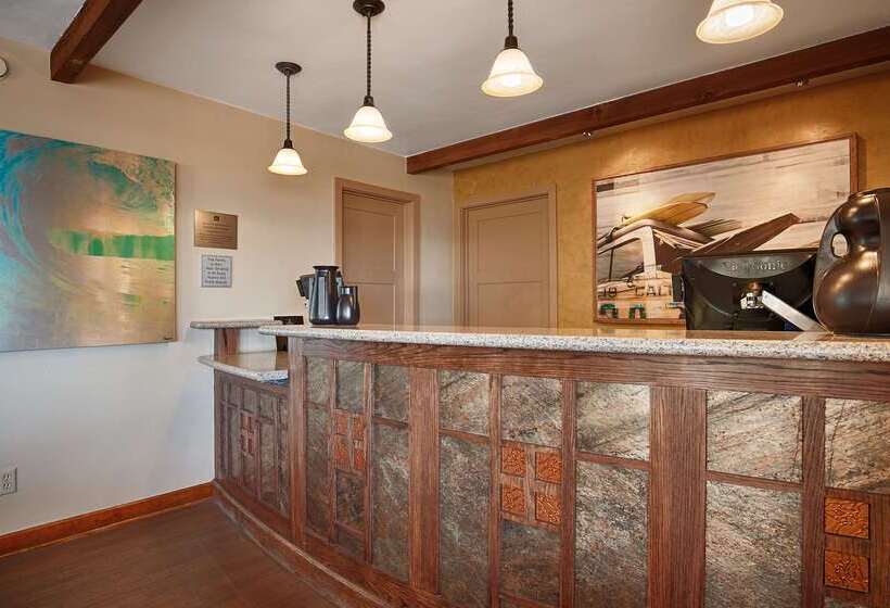 فندق Best Western Plus Beach View Lodge Carlsbad