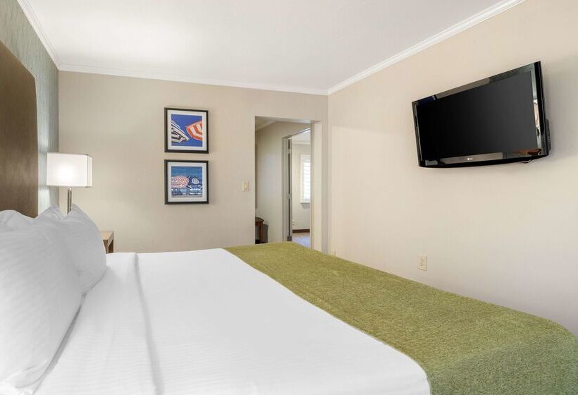 فندق Best Western Plus Beach View Lodge Carlsbad