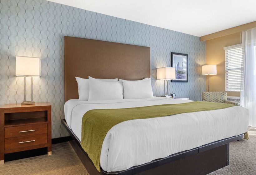 فندق Best Western Plus Beach View Lodge Carlsbad