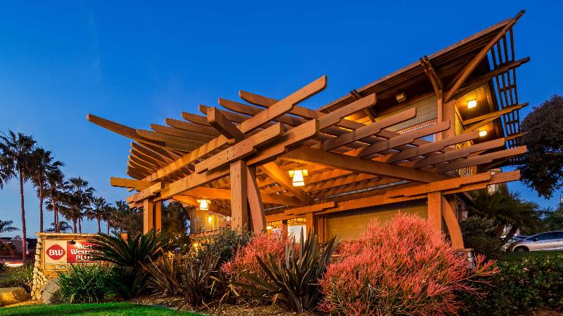فندق Best Western Plus Beach View Lodge Carlsbad