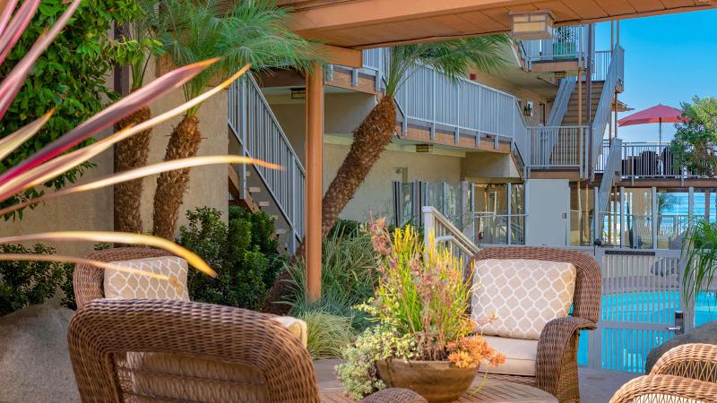 فندق Best Western Plus Beach View Lodge Carlsbad