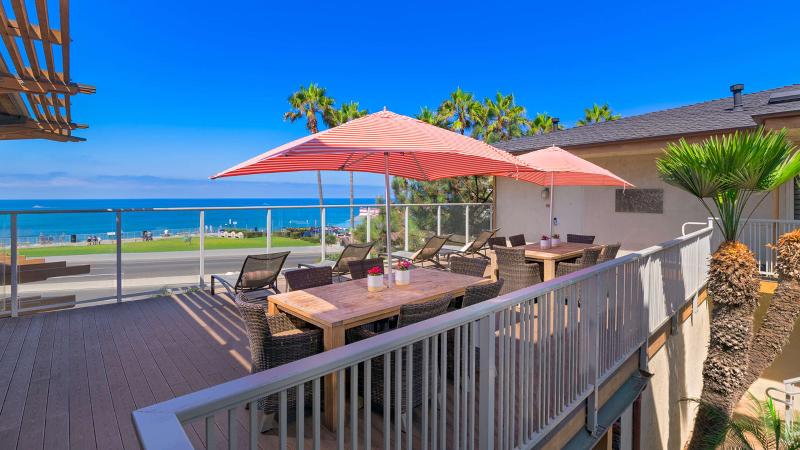 فندق Best Western Plus Beach View Lodge Carlsbad