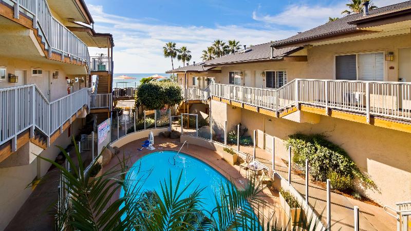 فندق Best Western Plus Beach View Lodge Carlsbad