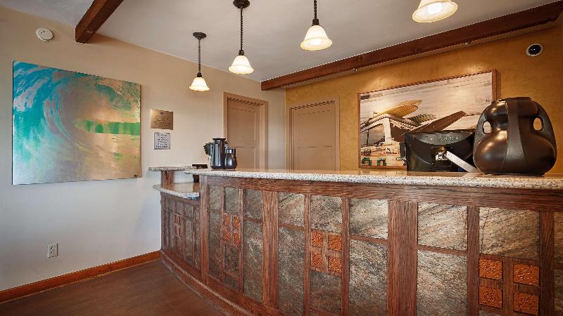 فندق Best Western Plus Beach View Lodge Carlsbad