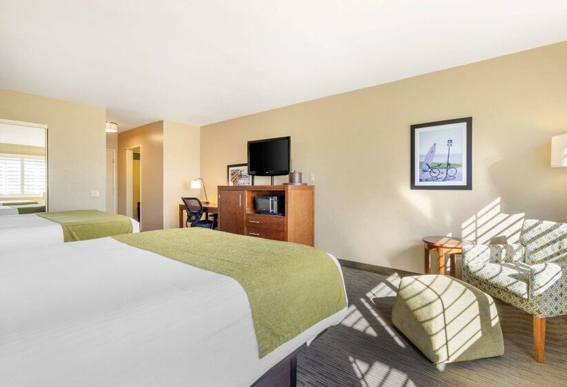 فندق Best Western Plus Beach View Lodge Carlsbad